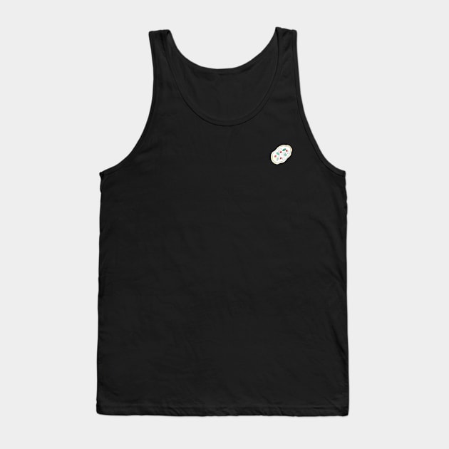 Rome Icons: Pizza Tank Top by buhloop.icons